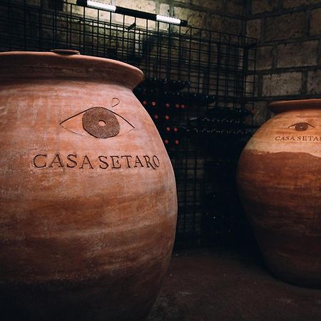 트레카세 Vesuvio Casa De Charme B&B 외부 사진
