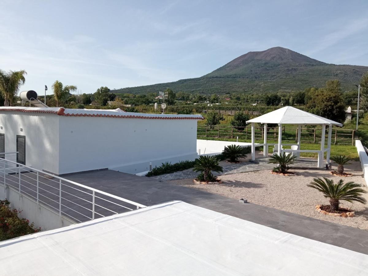 트레카세 Vesuvio Casa De Charme B&B 외부 사진