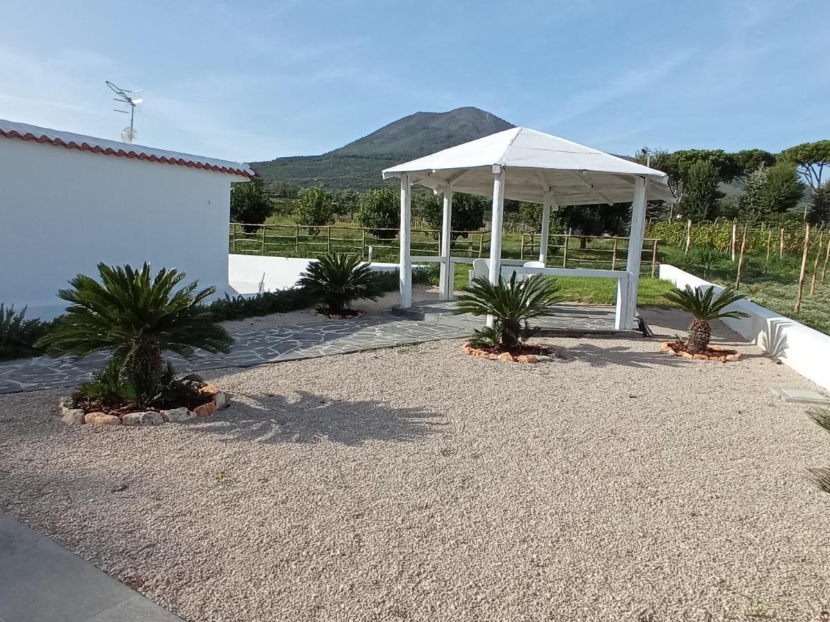 트레카세 Vesuvio Casa De Charme B&B 외부 사진