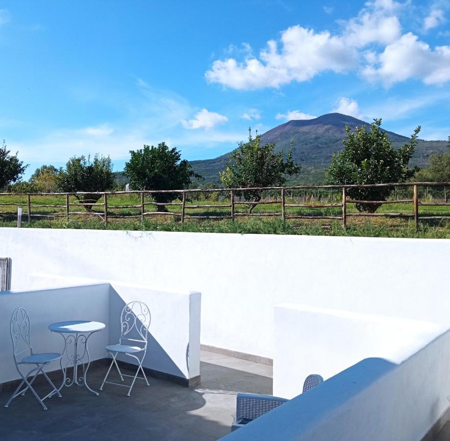 트레카세 Vesuvio Casa De Charme B&B 외부 사진
