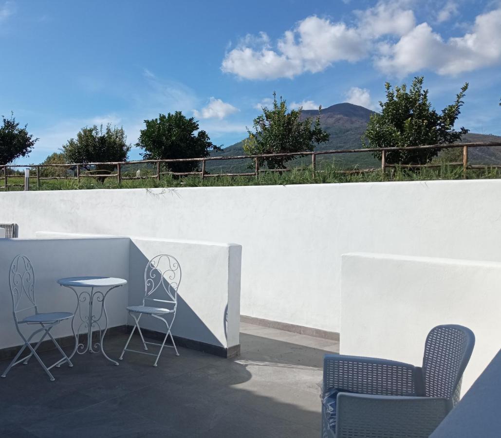 트레카세 Vesuvio Casa De Charme B&B 외부 사진