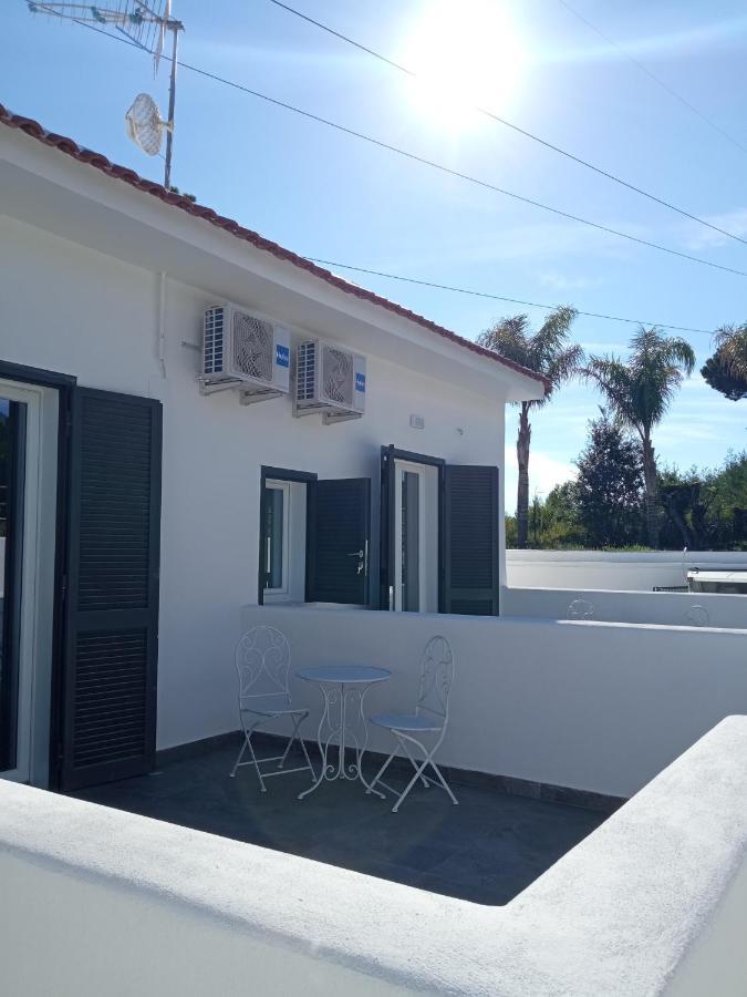 트레카세 Vesuvio Casa De Charme B&B 외부 사진