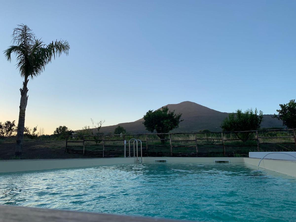 트레카세 Vesuvio Casa De Charme B&B 외부 사진