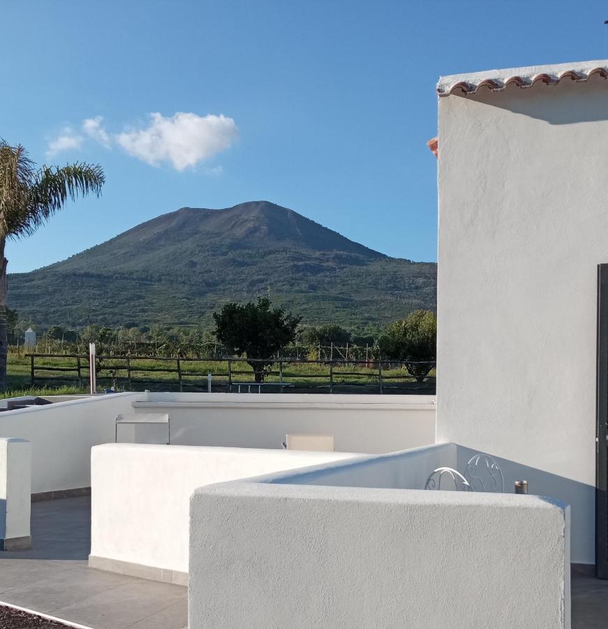 트레카세 Vesuvio Casa De Charme B&B 외부 사진
