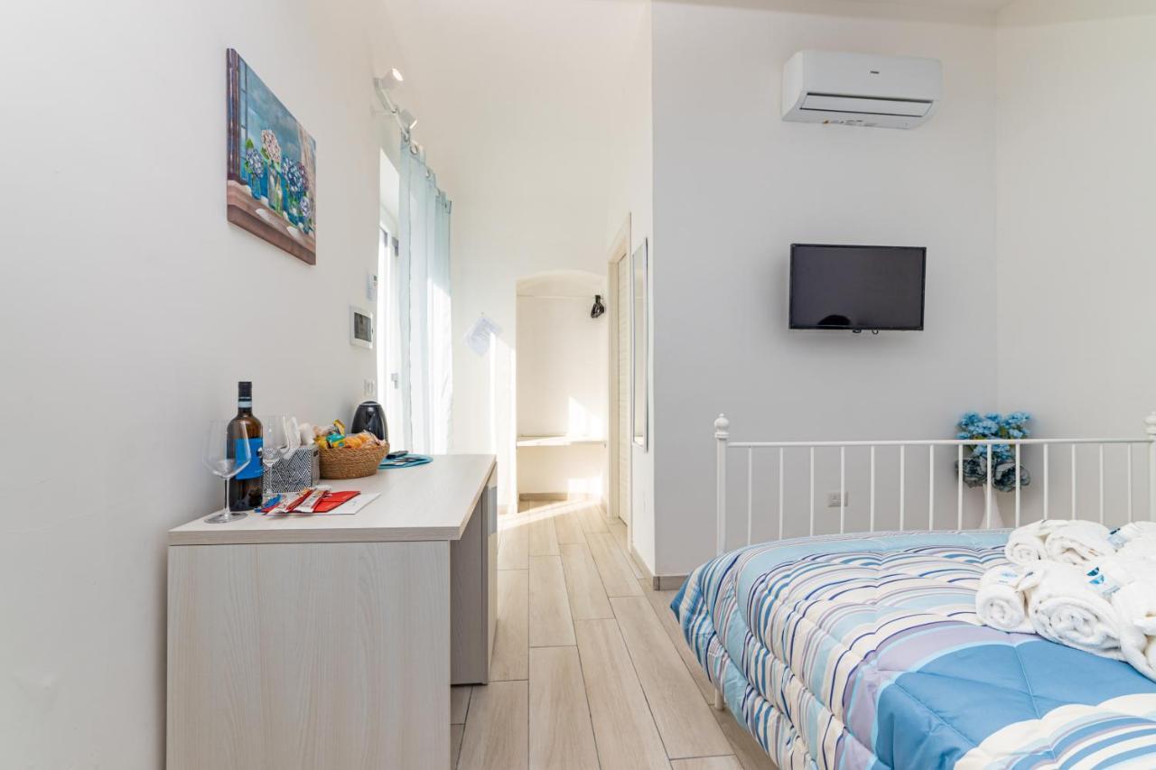 트레카세 Vesuvio Casa De Charme B&B 외부 사진