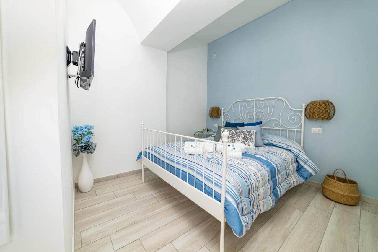 트레카세 Vesuvio Casa De Charme B&B 외부 사진
