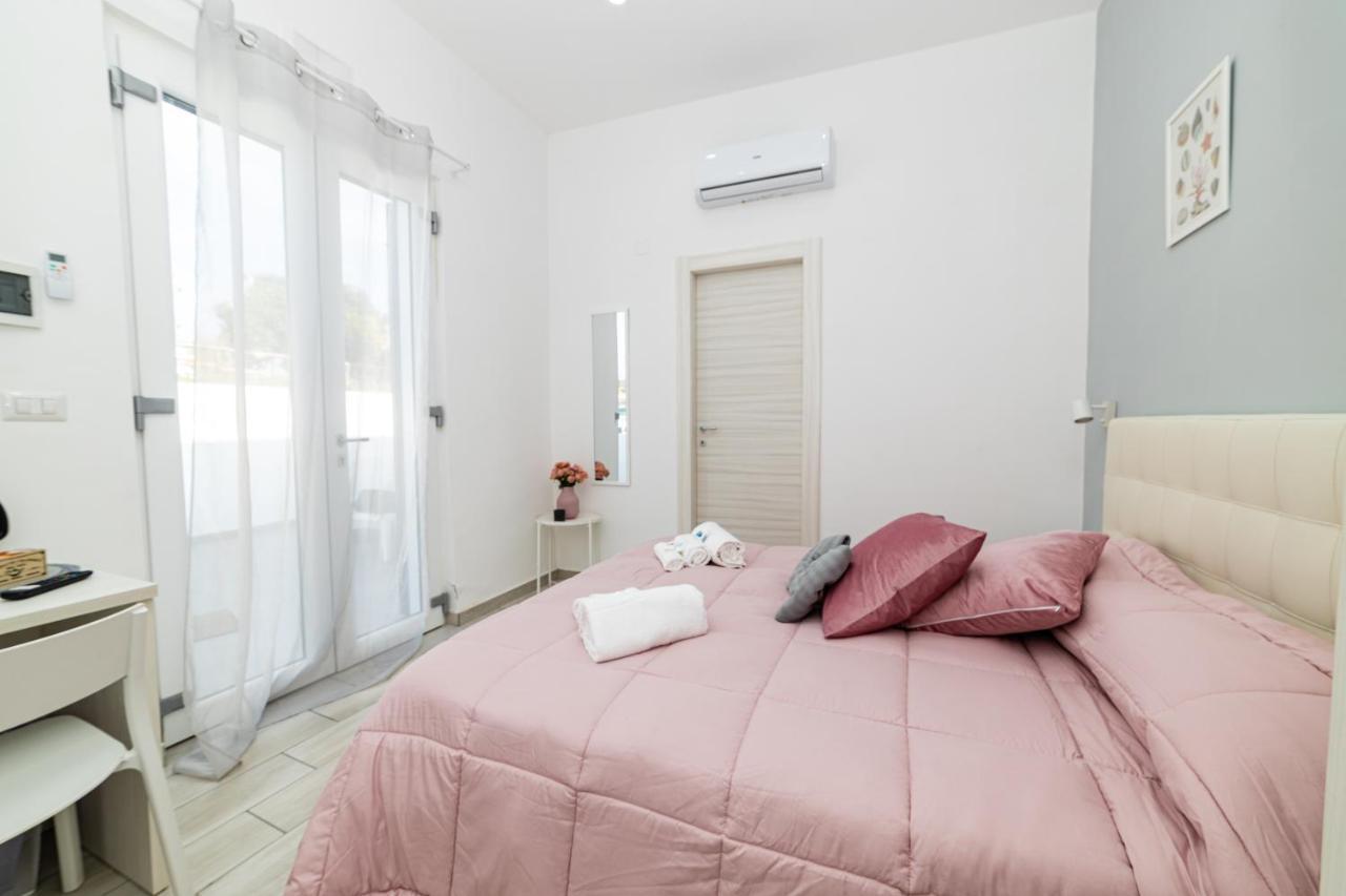 트레카세 Vesuvio Casa De Charme B&B 외부 사진