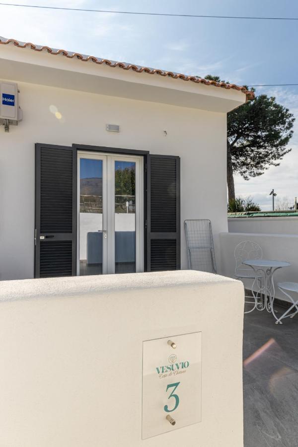 트레카세 Vesuvio Casa De Charme B&B 외부 사진