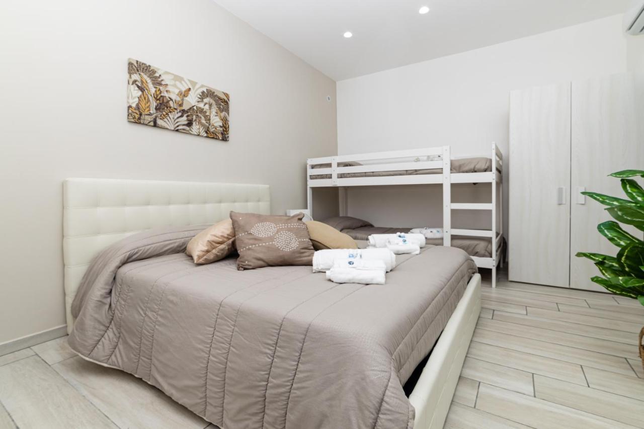 트레카세 Vesuvio Casa De Charme B&B 외부 사진