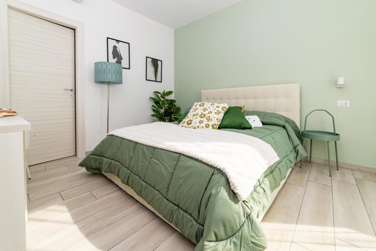 트레카세 Vesuvio Casa De Charme B&B 외부 사진