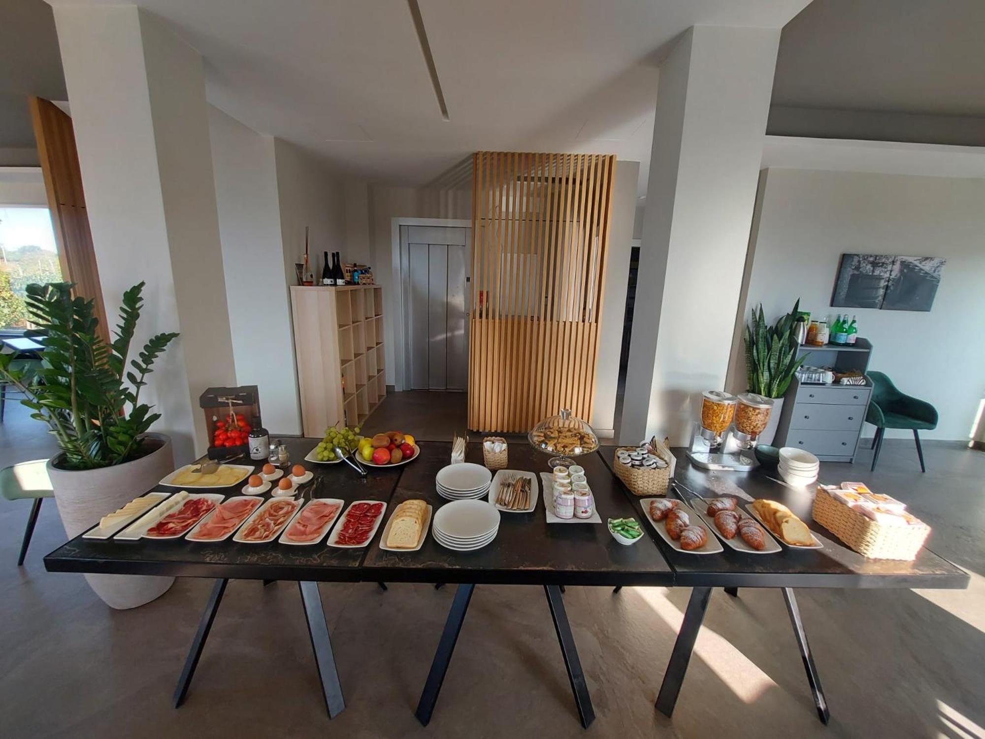 트레카세 Vesuvio Casa De Charme B&B 외부 사진