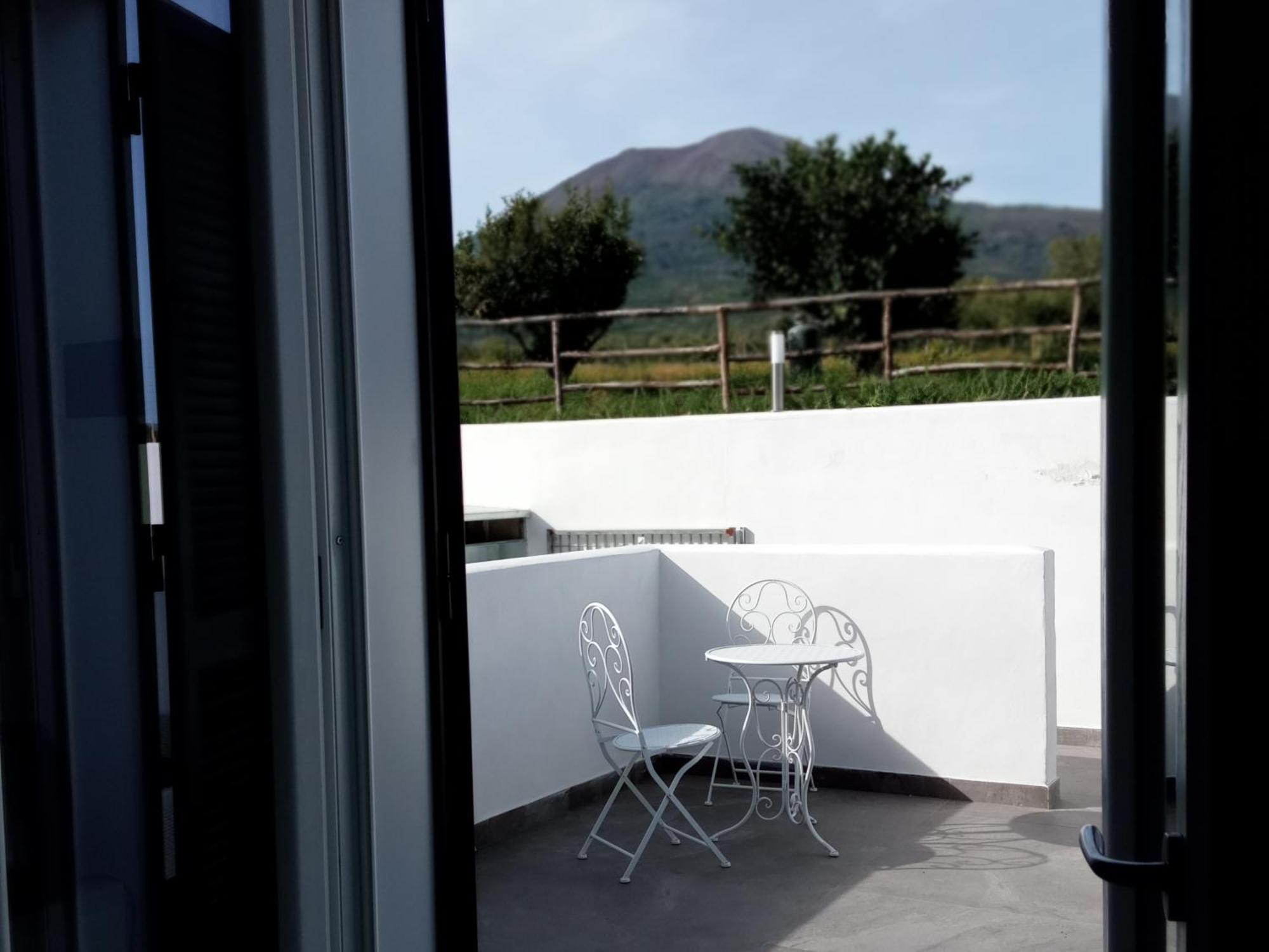 트레카세 Vesuvio Casa De Charme B&B 객실 사진
