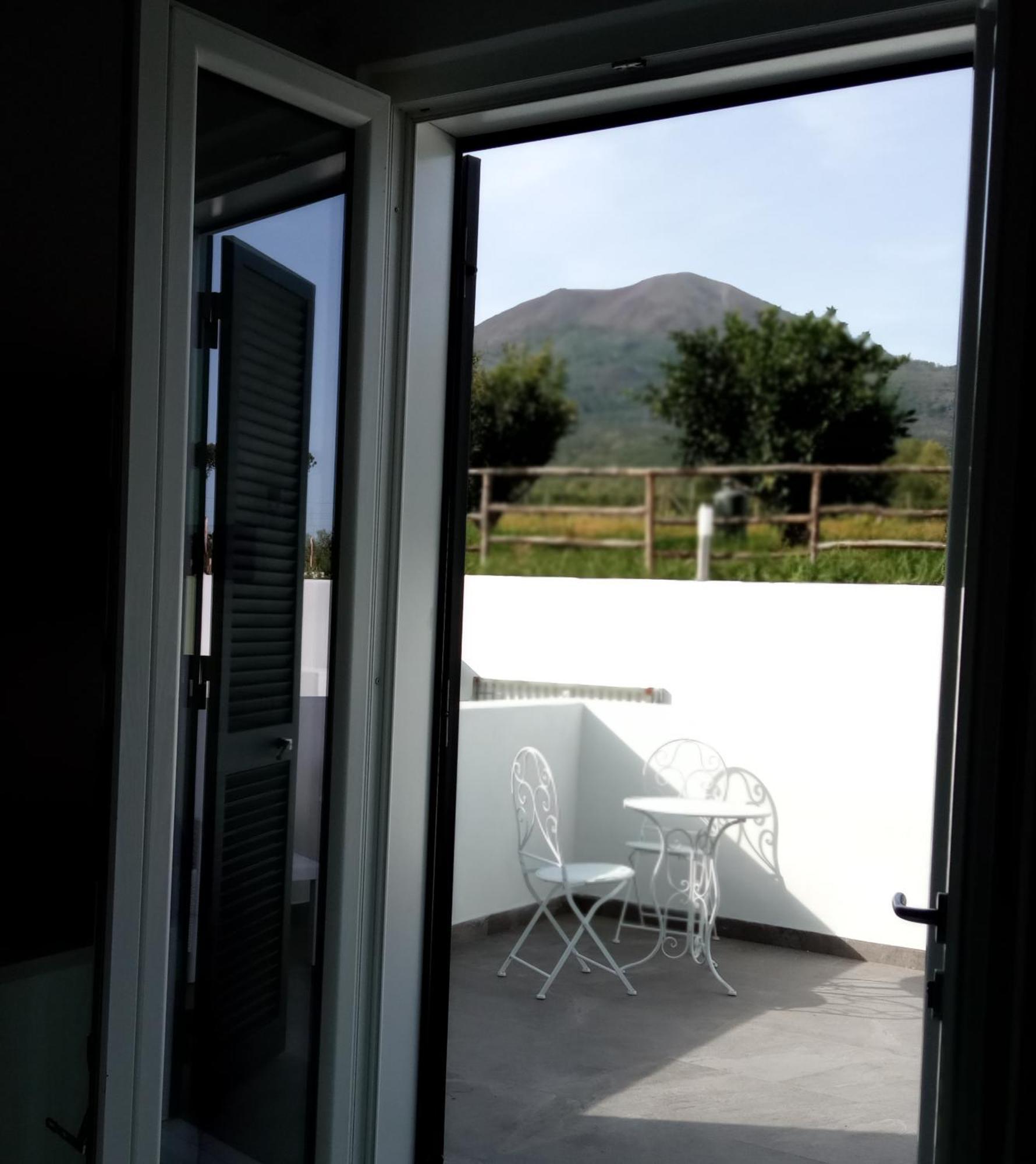 트레카세 Vesuvio Casa De Charme B&B 객실 사진